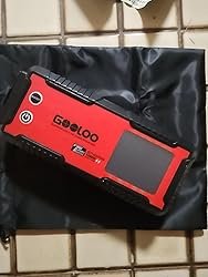 GOOLOO GT4000S Jump Starter