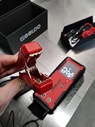 GOOLOO GT4000S Jump Starter