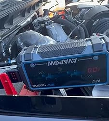 AVAPOW A37 Battery Jumper Starter