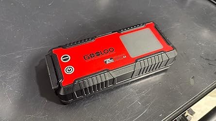 GOOLOO GT4000S Jump Starter