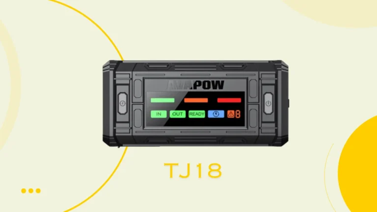 AVAPOW TJ18
