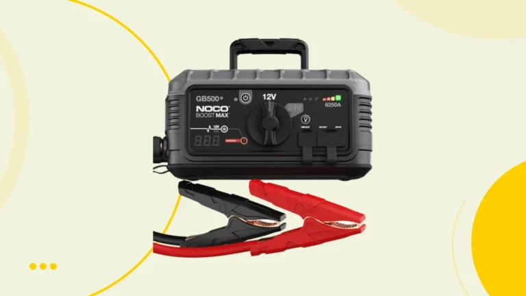 NOCO Boost Max GB500