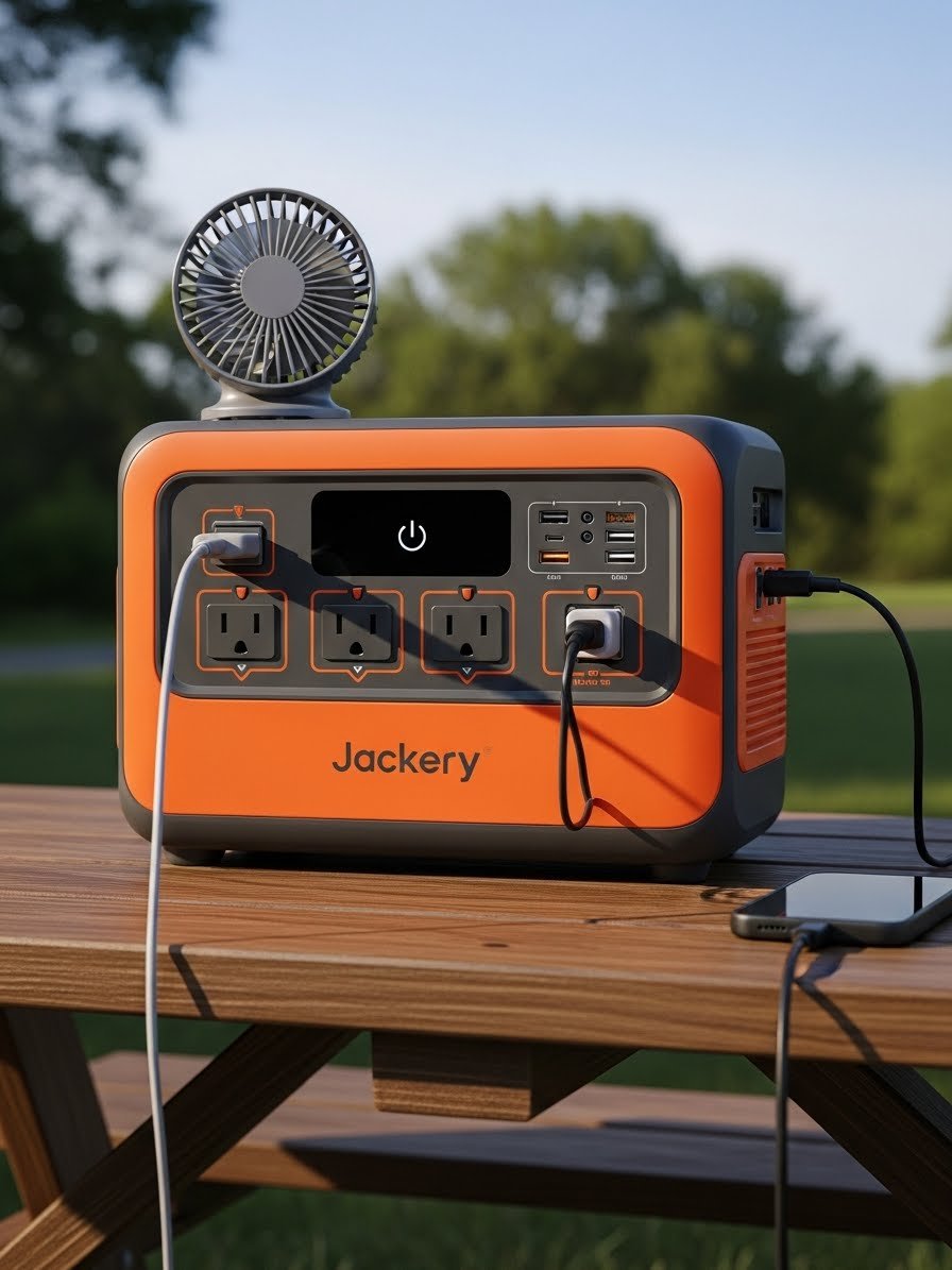 portable power station
